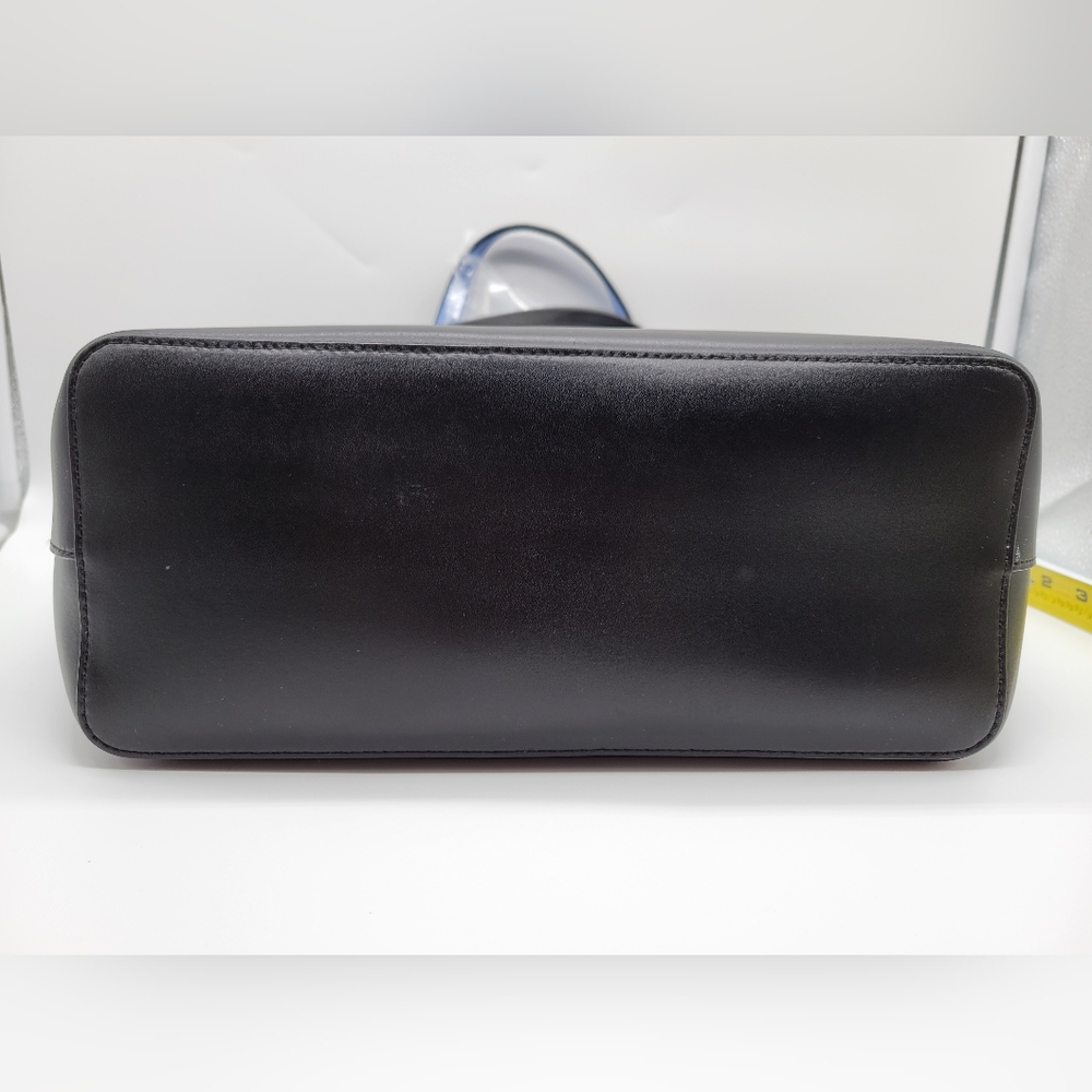 Kate Spade Bradbury Street Tote Bag Lida black/blue - Picture 2 of 10